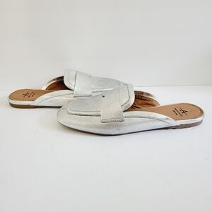 New Aquatalia Jayleen Flat MULE Shoes ,Size 7 US